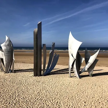 Maison De Campagne Proche Omaha Beach *