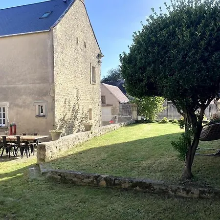Maison De Campagne Proche Omaha Beach * Formigny