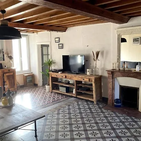 Holiday home Maison De Campagne Proche Omaha Beach *