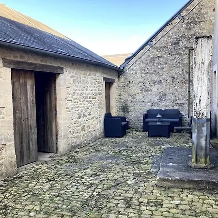 Maison De Campagne Proche Omaha Beach Formigny