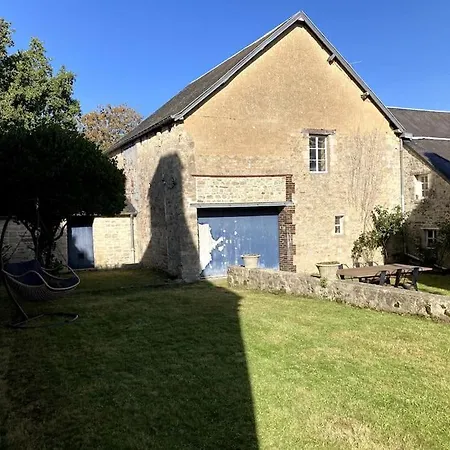 Maison De Campagne Proche Omaha Beach *