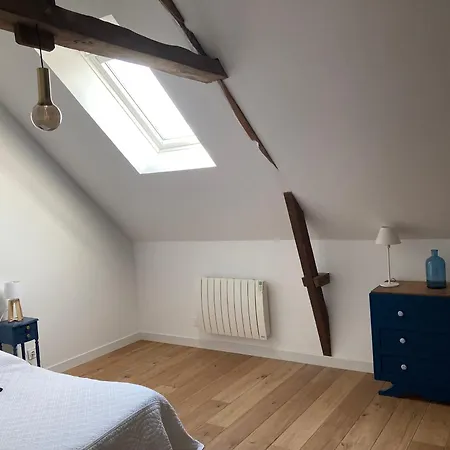 Holiday home Maison De Campagne Proche Omaha Beach *